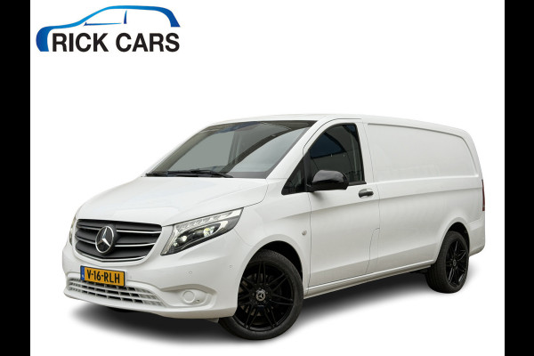 Mercedes-Benz Vito 119 CDI 190PK Lang Automaat Euro 6 CarPlay/Cruisecontrol/Trekhaak