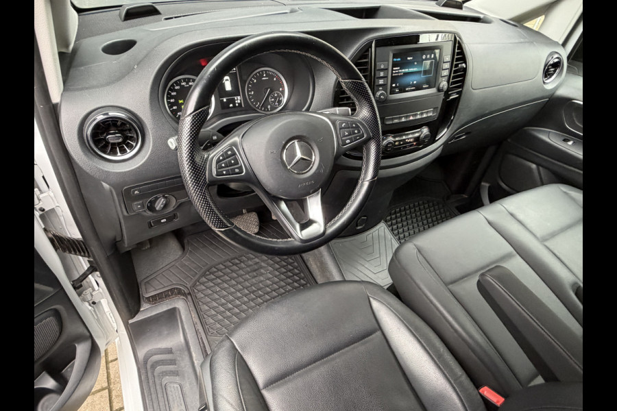 Mercedes-Benz Vito 119 CDI 190PK Lang Automaat Euro 6 CarPlay/Cruisecontrol/Trekhaak