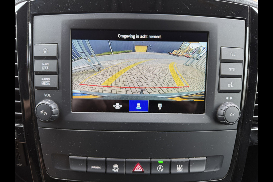 Mercedes-Benz Vito 119 CDI 190PK Lang Automaat Euro 6 CarPlay/Cruisecontrol/Trekhaak