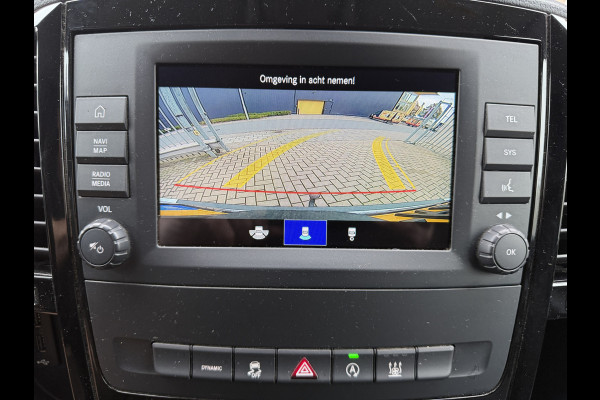 Mercedes-Benz Vito 119 CDI 190PK Lang Automaat Euro 6 CarPlay/Cruisecontrol/Trekhaak
