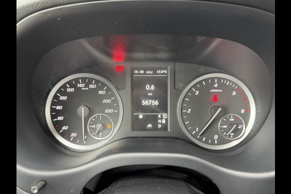 Mercedes-Benz Vito 119 CDI 190PK Lang Automaat Euro 6 CarPlay/Cruisecontrol/Trekhaak