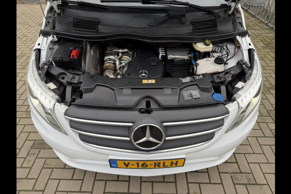 Mercedes-Benz Vito 119 CDI 190PK Lang Automaat Euro 6 CarPlay/Cruisecontrol/Trekhaak