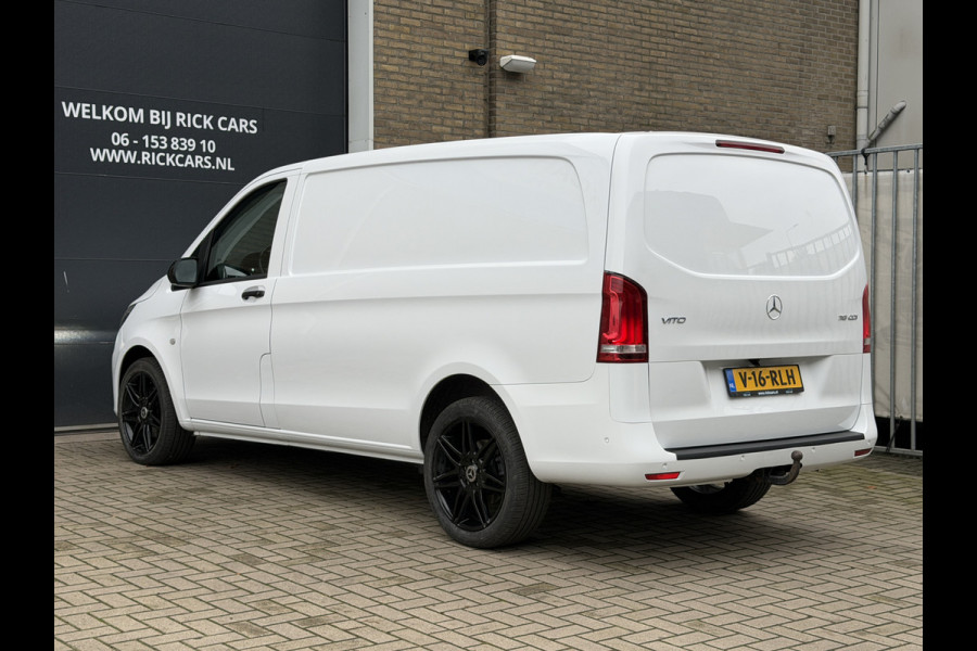 Mercedes-Benz Vito 119 CDI 190PK Lang Automaat Euro 6 CarPlay/Cruisecontrol/Trekhaak