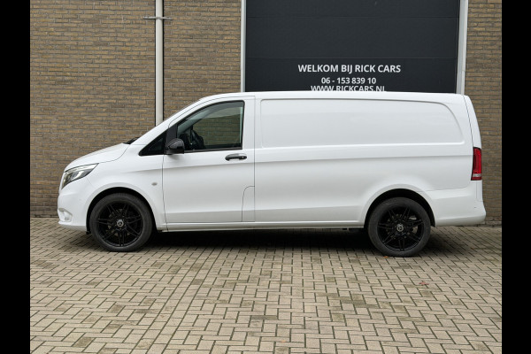 Mercedes-Benz Vito 119 CDI 190PK Lang Automaat Euro 6 CarPlay/Cruisecontrol/Trekhaak