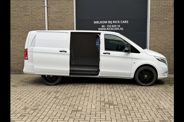 Mercedes-Benz Vito 119 CDI 190PK Lang Automaat Euro 6 CarPlay/Cruisecontrol/Trekhaak
