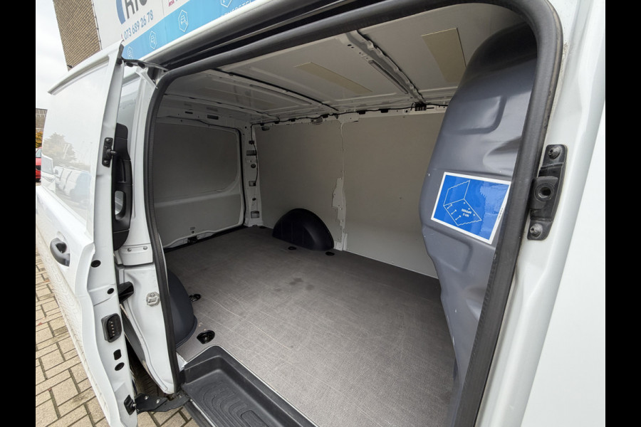 Mercedes-Benz Vito 119 CDI 190PK Lang Automaat Euro 6 CarPlay/Cruisecontrol/Trekhaak