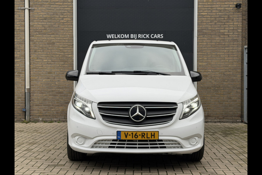 Mercedes-Benz Vito 119 CDI 190PK Lang Automaat Euro 6 CarPlay/Cruisecontrol/Trekhaak