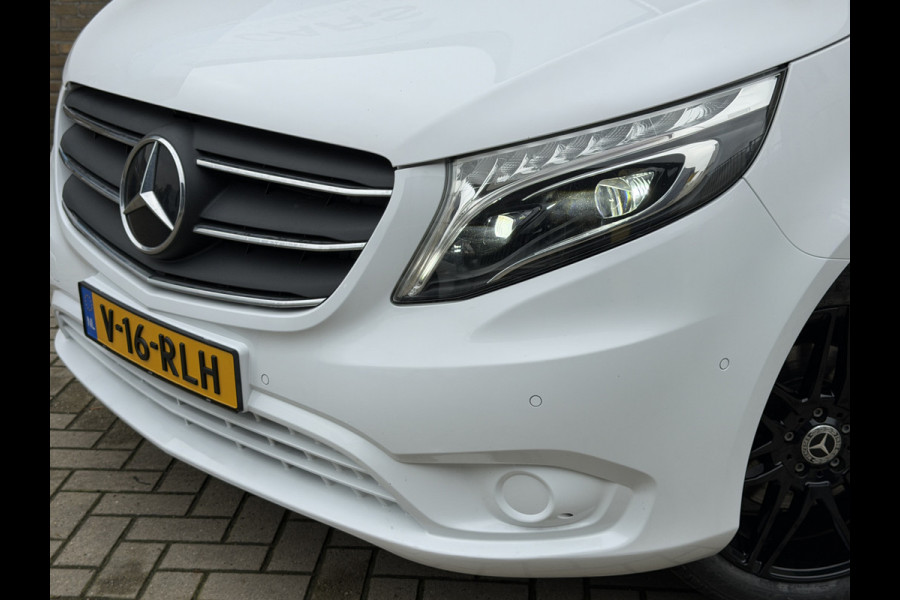 Mercedes-Benz Vito 119 CDI 190PK Lang Automaat Euro 6 CarPlay/Cruisecontrol/Trekhaak