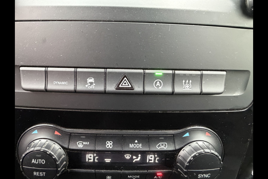 Mercedes-Benz Vito 119 CDI 190PK Lang Automaat Euro 6 CarPlay/Cruisecontrol/Trekhaak