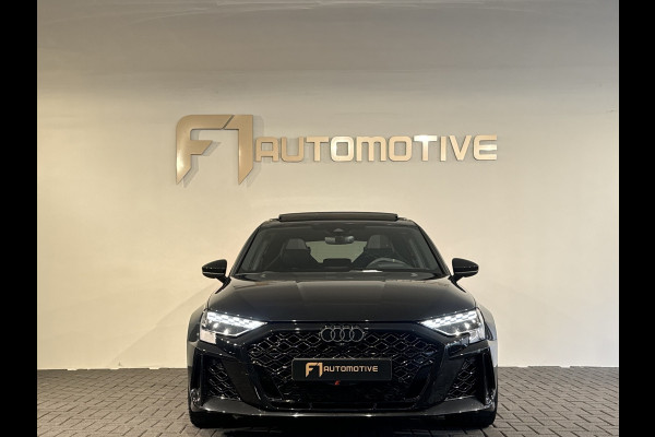 Audi RS3 Sportback 2.5 TFSI quattro Pano|Sonos|Carbon|Kuipstoelen|Hulk