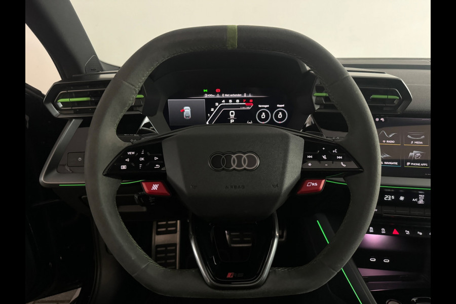 Audi RS3 Sportback 2.5 TFSI quattro Pano|Sonos|Carbon|Kuipstoelen|Hulk