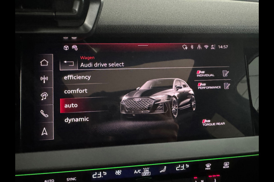 Audi RS3 Sportback 2.5 TFSI quattro Pano|Sonos|Carbon|Kuipstoelen|Hulk