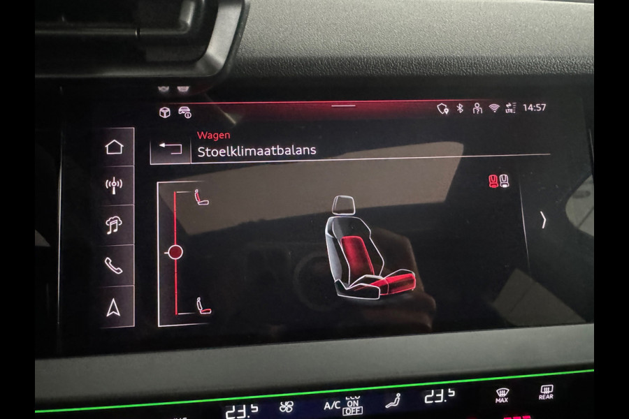 Audi RS3 Sportback 2.5 TFSI quattro Pano|Sonos|Carbon|Kuipstoelen|Hulk