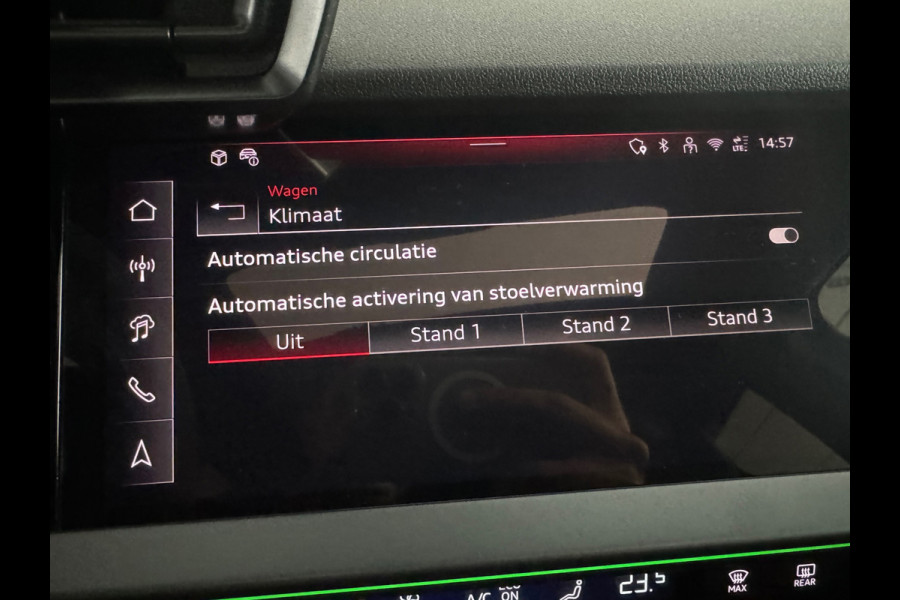 Audi RS3 Sportback 2.5 TFSI quattro Pano|Sonos|Carbon|Kuipstoelen|Hulk