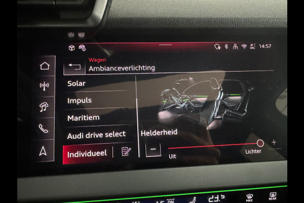 Audi RS3 Sportback 2.5 TFSI quattro Pano|Sonos|Carbon|Kuipstoelen|Hulk