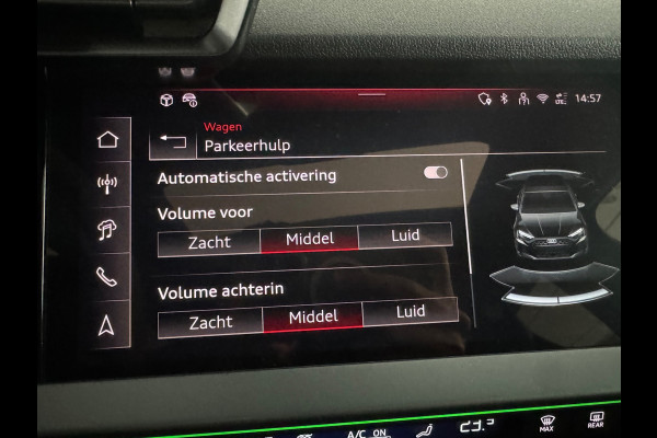 Audi RS3 Sportback 2.5 TFSI quattro Pano|Sonos|Carbon|Kuipstoelen|Hulk
