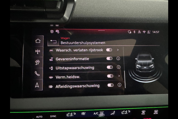 Audi RS3 Sportback 2.5 TFSI quattro Pano|Sonos|Carbon|Kuipstoelen|Hulk