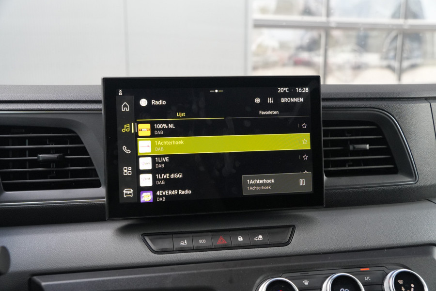 Renault Master E-Tech T35 L2H2 Advance Long Range 87 kWh 143pk - 2x Schuifdeur - Navi - Camera - Betimmering - Trekhaak - Blind Spot - Stoelverwarming