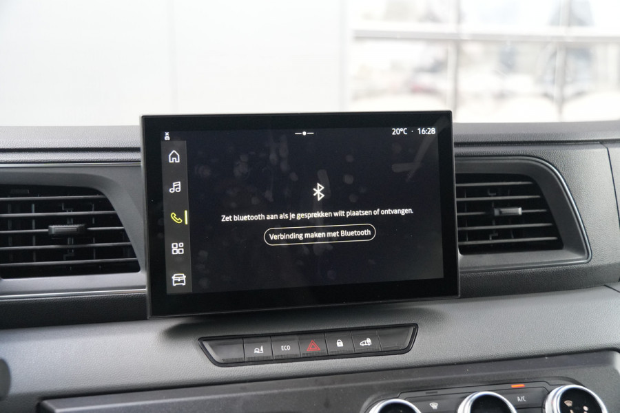 Renault Master E-Tech T35 L2H2 Advance Long Range 87 kWh 143pk - 2x Schuifdeur - Navi - Camera - Betimmering - Trekhaak - Blind Spot - Stoelverwarming