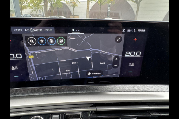 Peugeot E-3008 GT 73 kWh SOH 97%| WARMTEPOMP | 360° CAMERA| | KEYLESS ENTRY | 14.432KM! | DIGI. DASH| DEALER ONDERHOUDEN | CARPLAY/ ANDROID AUTO| EL.KLEP | STOEL + STUUR VERW. | 12 MND BOVAG GARANTIE