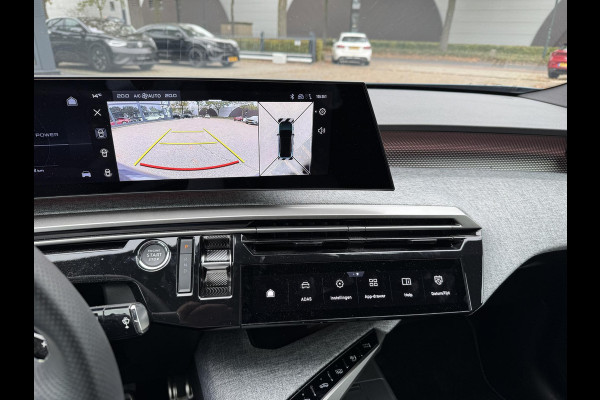Peugeot E-3008 GT 73 kWh SOH 97%| WARMTEPOMP | 360° CAMERA| | KEYLESS ENTRY | 14.432KM! | DIGI. DASH| DEALER ONDERHOUDEN | CARPLAY/ ANDROID AUTO| EL.KLEP | STOEL + STUUR VERW. | 12 MND BOVAG GARANTIE