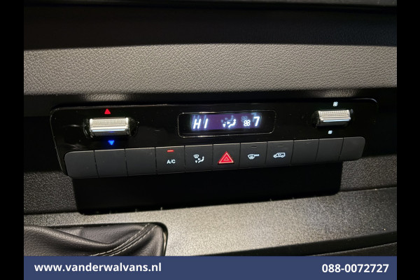 Mercedes-Benz Sprinter 314 CDI 143pk L2H2 Euro6 Airco | Camera | Apple Carplay | Android Auto | Cruisecontrol Stoelverwarming, Parkeersensoren, Bijrijdersbank,  270 Graden Achterdeuren