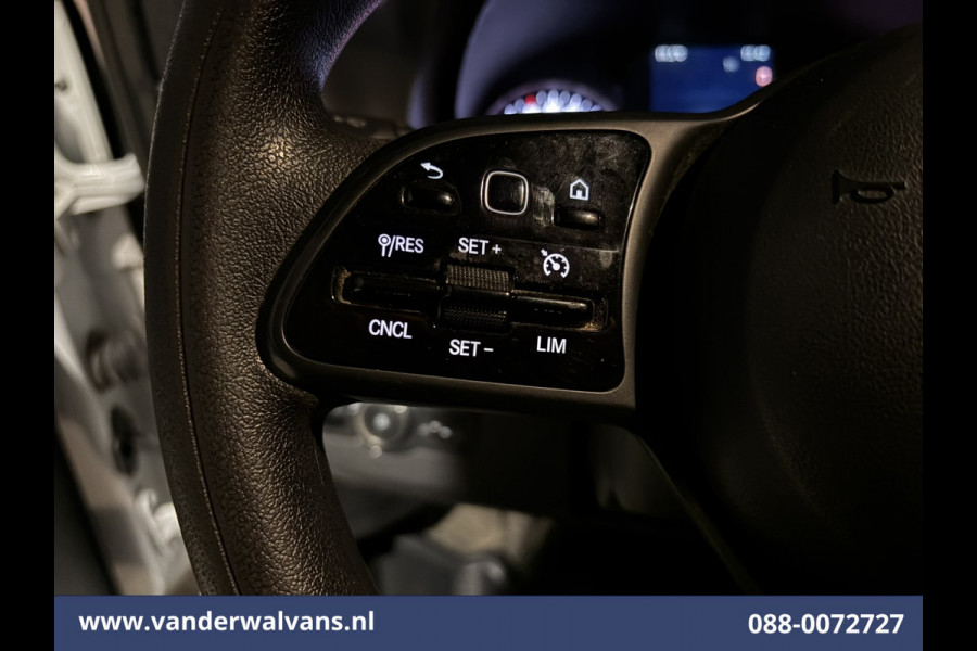 Mercedes-Benz Sprinter 314 CDI 143pk L2H2 Euro6 Airco | Camera | Apple Carplay | Android Auto | Cruisecontrol Stoelverwarming, Parkeersensoren, Bijrijdersbank,  270 Graden Achterdeuren