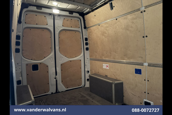Mercedes-Benz Sprinter 314 CDI 143pk L2H2 Euro6 Airco | Camera | Apple Carplay | Android Auto | Cruisecontrol Stoelverwarming, Parkeersensoren, Bijrijdersbank,  270 Graden Achterdeuren