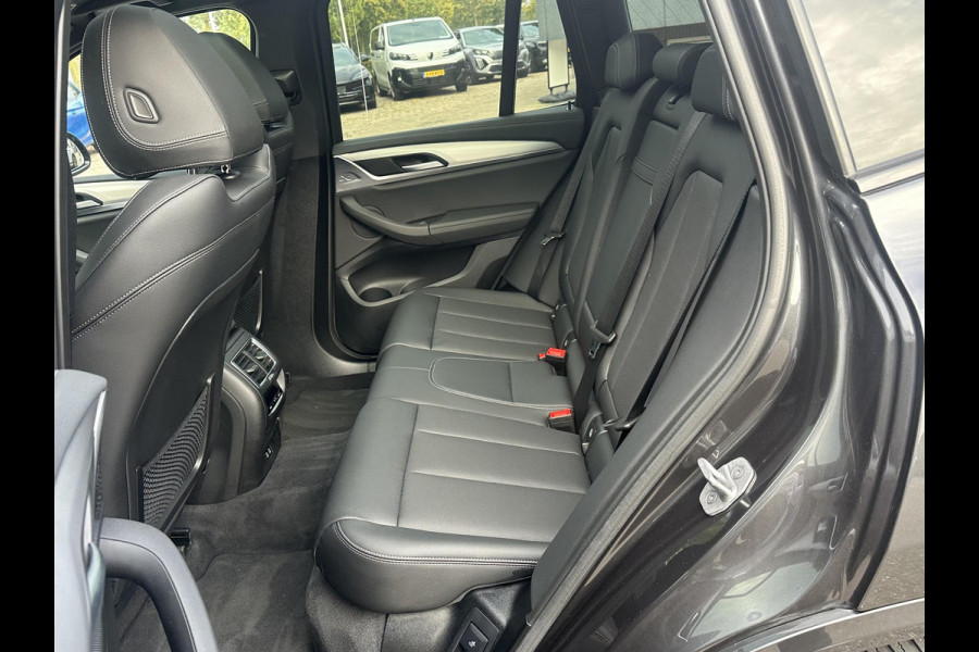 BMW iX3 Executive 80 kWh SOH 99% | M-SPORT| ELEKTRISCHE TREKHAAK| PANO| LEDER | DRIVING ASSISTENT PROFF. | MEMORY STOEL| CAMERA | APPLE CARPLAY |
