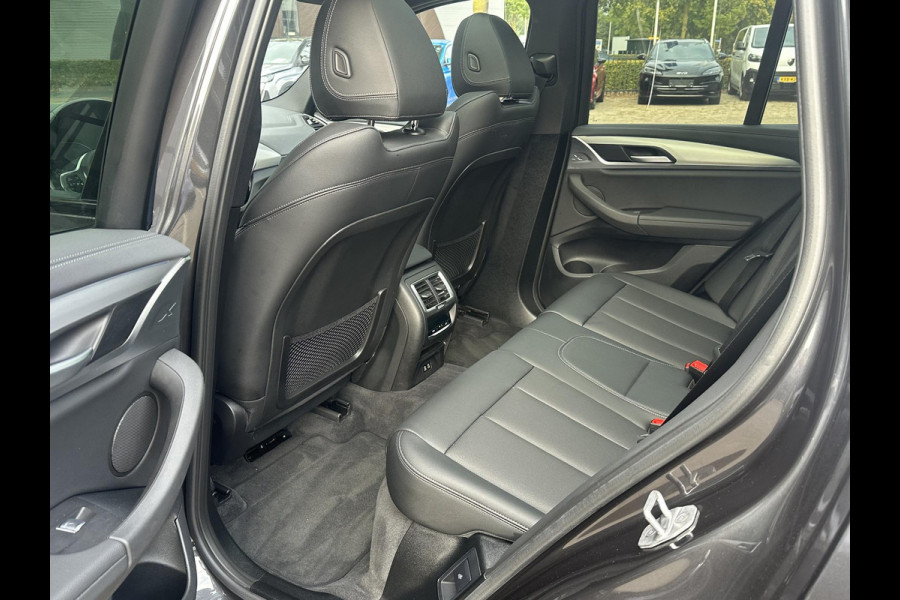 BMW iX3 Executive 80 kWh SOH 99% | M-SPORT| ELEKTRISCHE TREKHAAK| PANO| LEDER | DRIVING ASSISTENT PROFF. | MEMORY STOEL| CAMERA | APPLE CARPLAY |