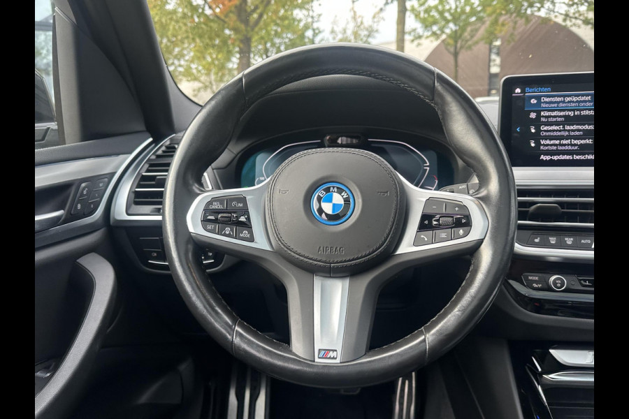 BMW iX3 Executive 80 kWh SOH 99% | M-SPORT| ELEKTRISCHE TREKHAAK| PANO| LEDER | DRIVING ASSISTENT PROFF. | MEMORY STOEL| CAMERA | APPLE CARPLAY |