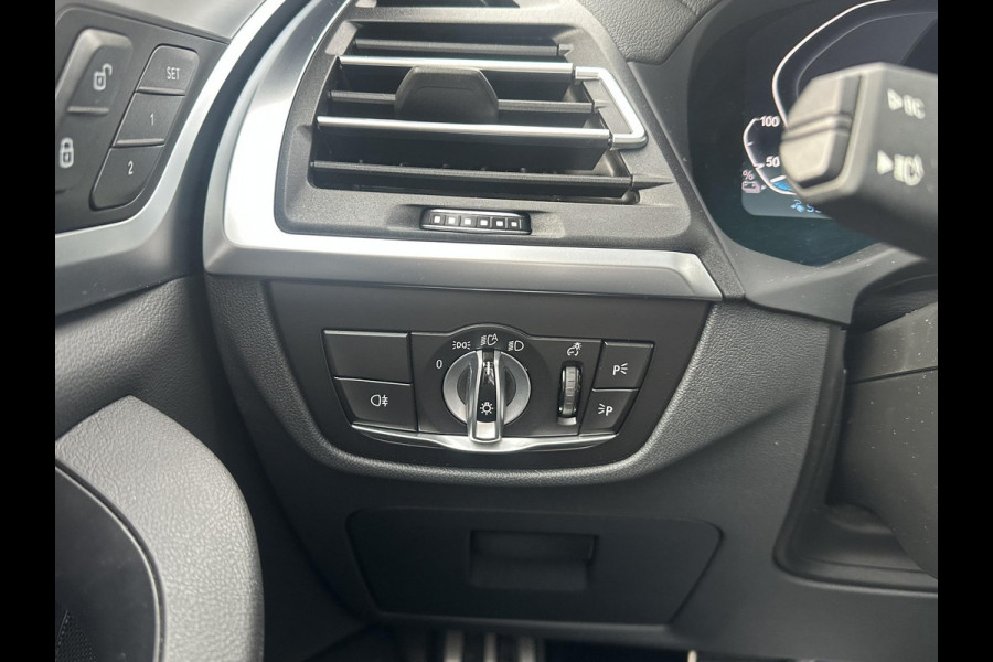 BMW iX3 Executive 80 kWh SOH 99% | M-SPORT| ELEKTRISCHE TREKHAAK| PANO| LEDER | DRIVING ASSISTENT PROFF. | MEMORY STOEL| CAMERA | APPLE CARPLAY |