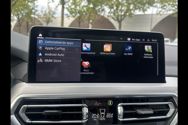 BMW iX3 Executive 80 kWh SOH 99% | M-SPORT| ELEKTRISCHE TREKHAAK| PANO| LEDER | DRIVING ASSISTENT PROFF. | MEMORY STOEL| CAMERA | APPLE CARPLAY |