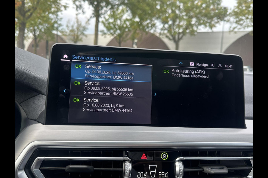 BMW iX3 Executive 80 kWh SOH 99% | M-SPORT| ELEKTRISCHE TREKHAAK| PANO| LEDER | DRIVING ASSISTENT PROFF. | MEMORY STOEL| CAMERA | APPLE CARPLAY |