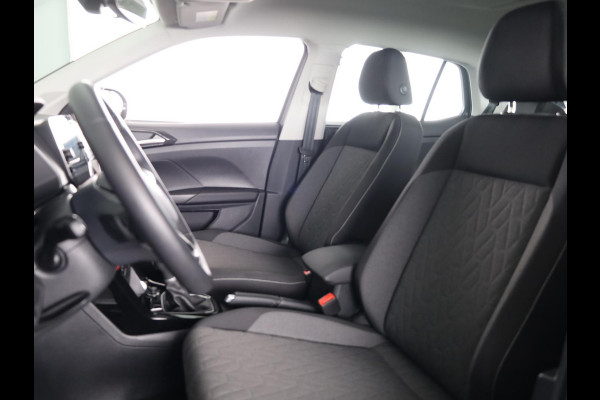 Volkswagen T-Cross 1.0 TSI Life GOAL 116 pk Automaat (DSG) | Verlengde garantie | Navigatie via App | Autom. airco | Parkeersensoren | Adaptieve cruise control | Stoelverwarming |