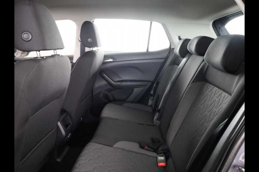 Volkswagen T-Cross 1.0 TSI Life GOAL 116 pk Automaat (DSG) | Verlengde garantie | Navigatie via App | Autom. airco | Parkeersensoren | Adaptieve cruise control | Stoelverwarming |