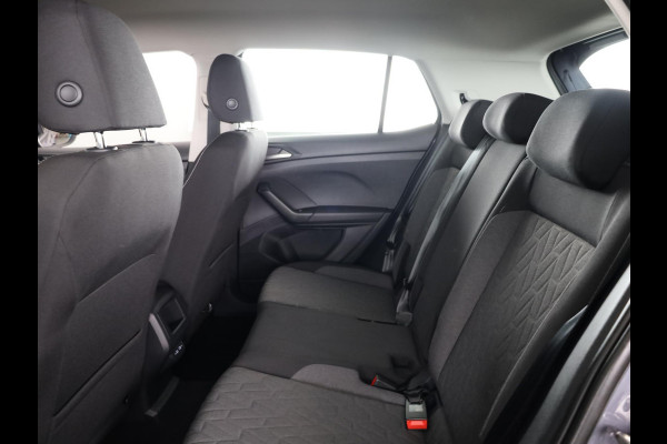 Volkswagen T-Cross 1.0 TSI Life GOAL 116 pk Automaat (DSG) | Verlengde garantie | Navigatie via App | Autom. airco | Parkeersensoren | Adaptieve cruise control | Stoelverwarming |