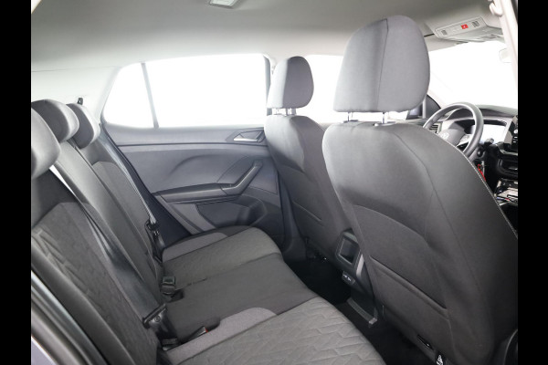 Volkswagen T-Cross 1.0 TSI Life GOAL 116 pk Automaat (DSG) | Verlengde garantie | Navigatie via App | Autom. airco | Parkeersensoren | Adaptieve cruise control | Stoelverwarming |