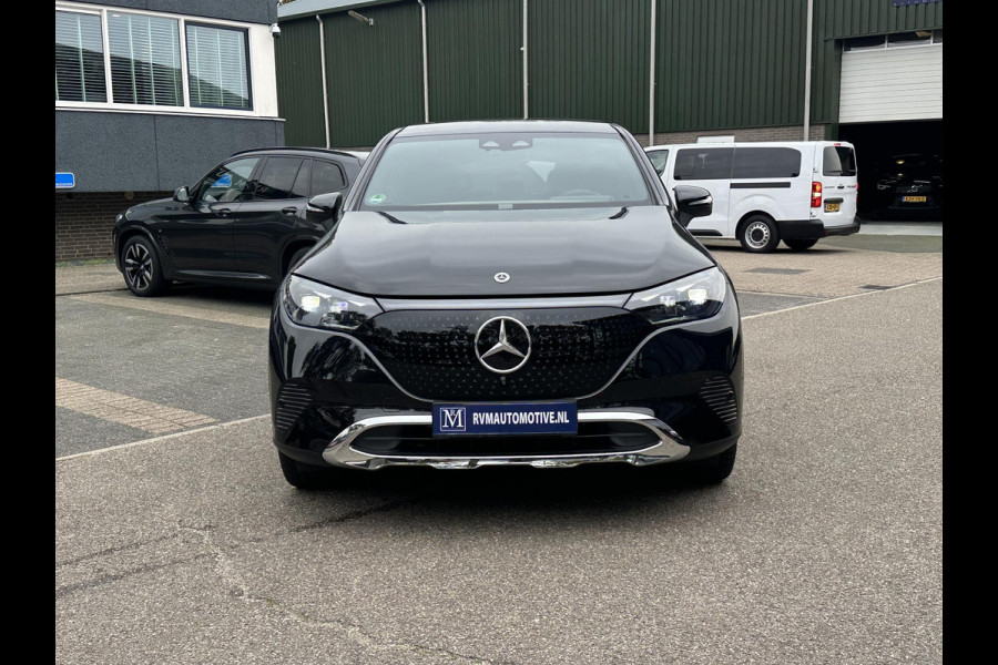 Mercedes-Benz EQE 350+ 15.000 KM! | 360 CAMERA | PANO DAK | LEDER | EL. STOELEN MET GEHEUGEN | DIGIT. DASHB | SFEER VERL. | CARPLAY | DEALER ONDERH. | DODE HOEK |