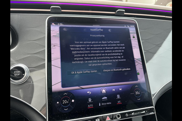 Mercedes-Benz EQE 350+ 15.000 KM! | 360 CAMERA | PANO DAK | LEDER | EL. STOELEN MET GEHEUGEN | DIGIT. DASHB | SFEER VERL. | CARPLAY | DEALER ONDERH. | DODE HOEK |
