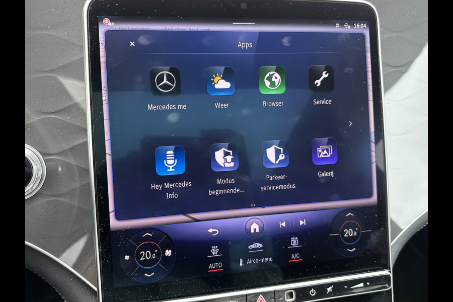Mercedes-Benz EQE 350+ 15.000 KM! | 360 CAMERA | PANO DAK | LEDER | EL. STOELEN MET GEHEUGEN | DIGIT. DASHB | SFEER VERL. | CARPLAY | DEALER ONDERH. | DODE HOEK |