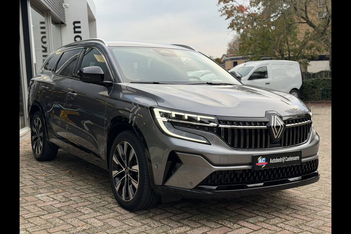 Renault Espace E-Tech full hybrid 200 techno 7pers. Trekhaak / Navi / P-sensoren - camera