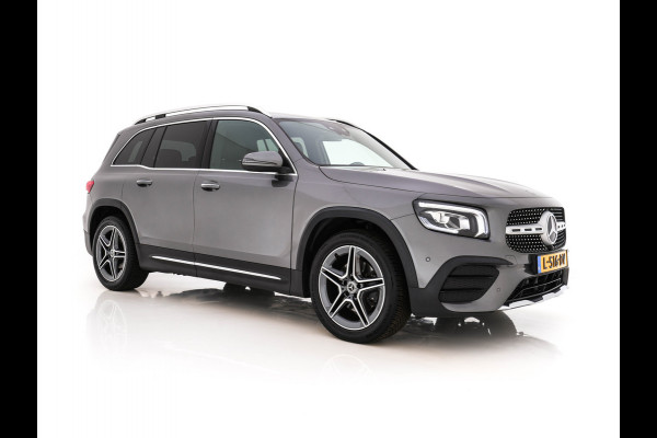 Mercedes-Benz Glb 180 d Premium Plus (INCL. BTW) Aut. *TOWBAR | LEATHER-MICROFIBRE | FULL-LED | AMBIENTLIGHT | WIDE-COCKPIT | HEATED-SPORTSEATS | KEYLESS | NAVI-FULLMAP | ECC | SHIFTPADDLES | PDC | CRUISE | 190''ALU*