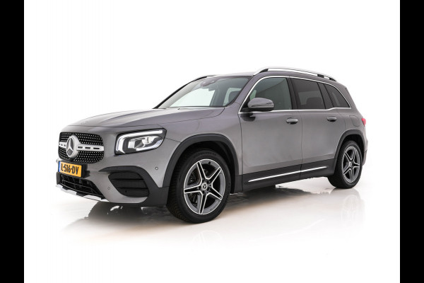 Mercedes-Benz Glb 180 d Premium Plus (INCL. BTW) Aut. *TOWBAR | LEATHER-MICROFIBRE | FULL-LED | AMBIENTLIGHT | WIDE-COCKPIT | HEATED-SPORTSEATS | KEYLESS | NAVI-FULLMAP | ECC | SHIFTPADDLES | PDC | CRUISE | 190''ALU*