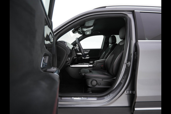 Mercedes-Benz Glb 180 d Premium Plus (INCL. BTW) Aut. *TOWBAR | LEATHER-MICROFIBRE | FULL-LED | AMBIENTLIGHT | WIDE-COCKPIT | HEATED-SPORTSEATS | KEYLESS | NAVI-FULLMAP | ECC | SHIFTPADDLES | PDC | CRUISE | 190''ALU*