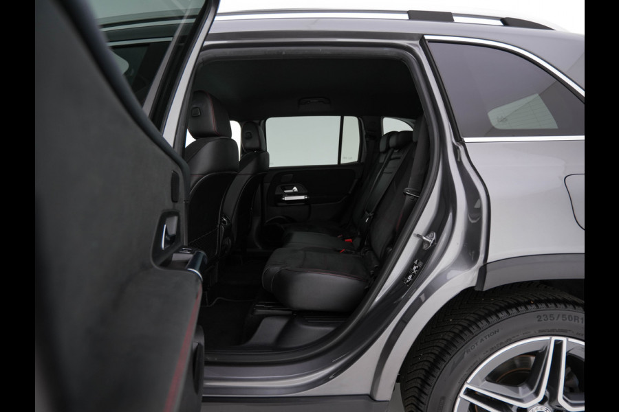 Mercedes-Benz Glb 180 d Premium Plus (INCL. BTW) Aut. *TOWBAR | LEATHER-MICROFIBRE | FULL-LED | AMBIENTLIGHT | WIDE-COCKPIT | HEATED-SPORTSEATS | KEYLESS | NAVI-FULLMAP | ECC | SHIFTPADDLES | PDC | CRUISE | 190''ALU*