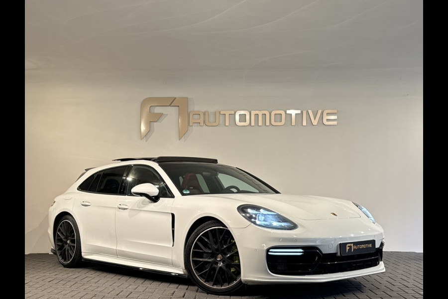 Porsche Panamera Sport Turismo 2.9 4 E-Hybrid Pano|Bose|360c|Sportdesign