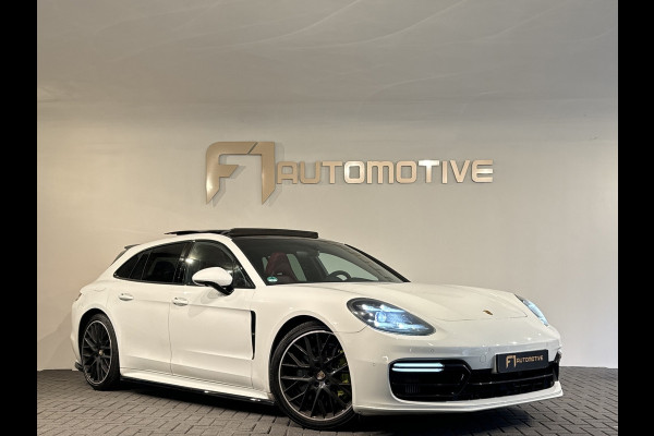 Porsche Panamera Sport Turismo 2.9 4 E-Hybrid Pano|Bose|360c|Sportdesign
