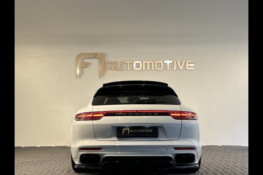 Porsche Panamera Sport Turismo 2.9 4 E-Hybrid Pano|Bose|360c|Sportdesign