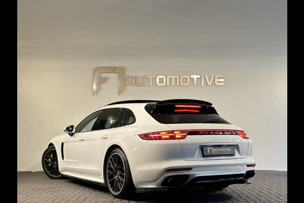 Porsche Panamera Sport Turismo 2.9 4 E-Hybrid Pano|Bose|360c|Sportdesign
